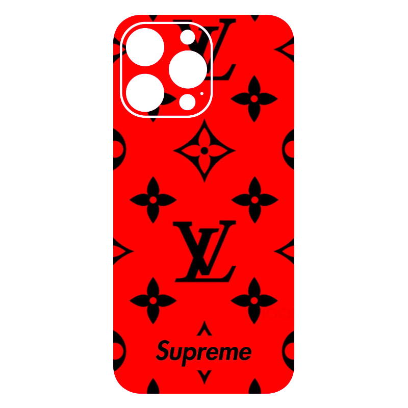 Supreme X LV Iphone
