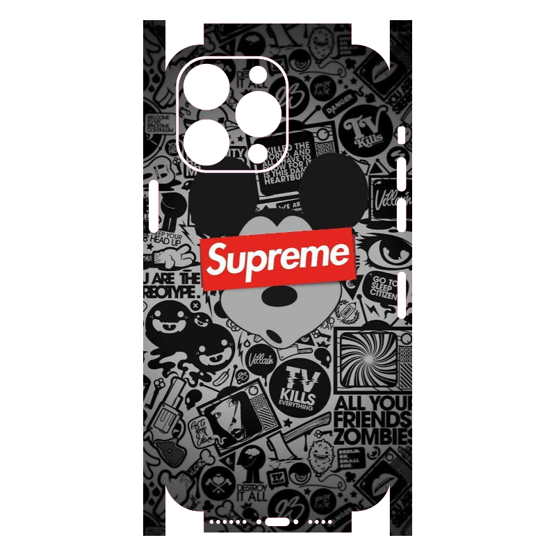 Supreme Iphone