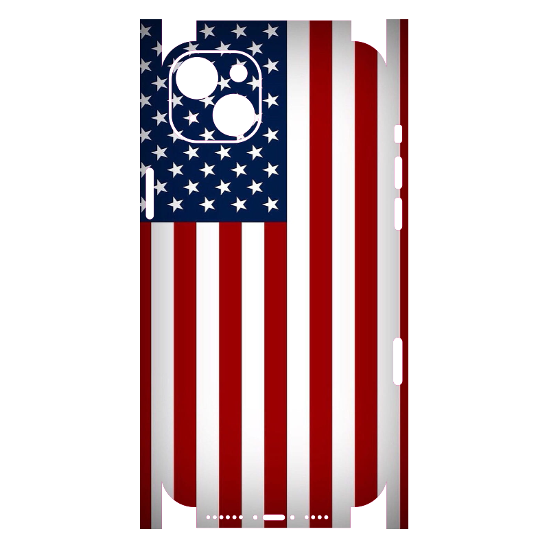 USA Flag Iphone
