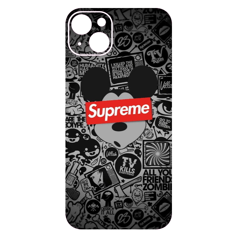 Supreme Iphone